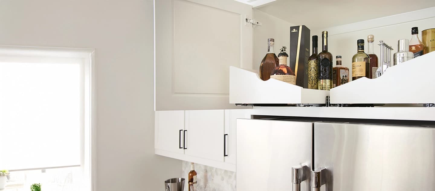 Pull-Out Organizers & Dividers